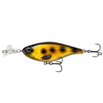Leurre Coulant Headbanger Cranky Shad - 10.1cm Spotted Bullhead - Pêcheur.com