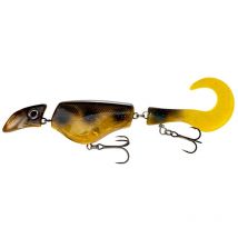 Leurre Suspending Headbanger Tail - 23cm Spotted Bullhead - Pour Pêche des Carnassiers - Pêcheur.com