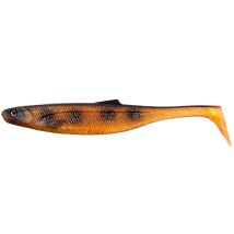 Leurre Souple Headbanger Bangershad - 17cm - Par 2 Spotted Bullhead - Pour Pêche des Carnassiers - Pêcheur.com