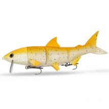 Leurre Souple Armé Fishing Ghost Renky One - 25cm Spotted Orange - Pêcheur.com