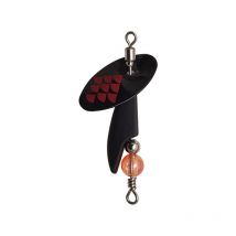 Colher Rotativa Palms Spin Walk Qr - 4.7g Spw-qr-4.7/bmb