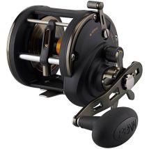 Moulinet Traine Penn Squall Ii Level Wind Sqlii30lwlh - Pêcheur.com