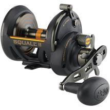 Moulinet Traine Penn Squall Ii Star Drag Sqlii30sdlh - Pêcheur.com