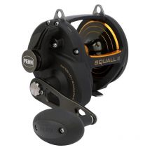Moulinet Traine Penn Squall Ii Lever Drag Reel Sqlii60ld - Pêcheur.com