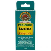 Attractant Pro-cure Super Gel Squid