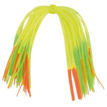 Gonne Di Ricambio Scratch Tackle Silicone Spinner Srajsft