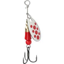Cuiller Tournante Mikado M-craft Micro Spinner No0 Srd - Pour Pêche de la Truite - Pêcheur.com