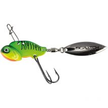 Amostra Afundante Scratch Tackle Jig Vera Spin Shallow 6.1g Srjvss03ftdg