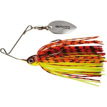 Spinnerbait Scratch Tackle Micro Spinner Altera Micro Padrão Lança 45m Srsam05rft