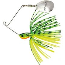 Spinnerbait Scratch Tackle Micro Spinner Altera Nano - 5.5g Srsan05gft