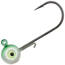 Cabeza Plomada Scratch Tackle Football Jig Head Srtfb5ay