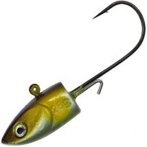 Testa Piombata Scratch Tackle Vt Jig Head Srtvt3bb