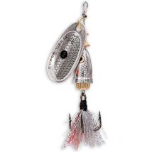 Cuiller Tournante Blue Fox Vibrax Foxtail - 8g Ssdx