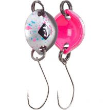 Cuiller Ondulante Iron Trout Button Spoon Ssp - Pêcheur.com