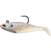 Esca Artificiale Morbida Montata Storm Wildeye Swim Shad - 11cm - Pacchetto Di 3 St3908324