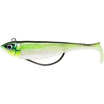 Pre-rigged Soft Lure Storm 360gt Coastal Biscay Deep Shad 15cm St3921034