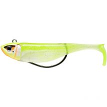 Pre-rigged Soft Lure Storm 360gt Coastal Biscay Deep Shad 17cm St3921050