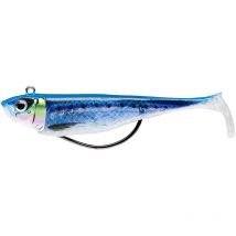 Pre-rigged Soft Lure Storm 360gt Coastal Biscay Deep Shad H 17cm St3921061