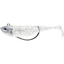 Pre-rigged Soft Lure Storm 360gt Coastal Biscay Deep Shad H 19cm St3921088