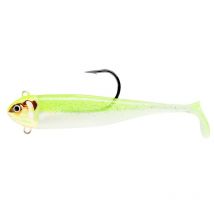Pre-rigged Soft Lure Storm 360gt Coastal Biscay Minnow Bscm09 200m - Pack Of 2 St3921105