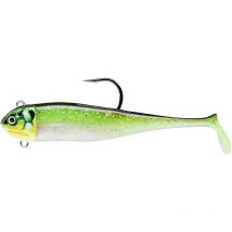 Artificiale Morbido Montato Storm 360gt Coastal Biscay Minnow Coast - 9cm - Pacchetto Di 2 St3921123