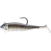Pre-rigged Soft Lure Storm 360gt Coastal Biscay Minnow Coast 9cm - Pack Of 2 St3921128