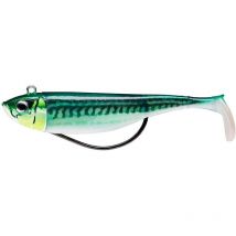 Pre-rigged Soft Lure Storm 360gt Coastal Biscay Shad Coast 9cm - Pack Of 2 St3921172