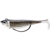Pre-rigged Soft Lure Storm 360gt Coastal Biscay Shad Coast 9cm - Pack Of 2 St3921173