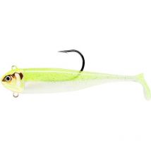 Esca Artificiale Soft Bait Storm 360gt Coastal Biscay Shad - 9cm - Pacchetto Di 2 St3921182