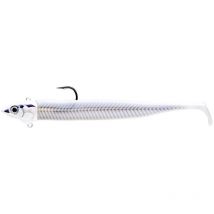Pre-rigged Soft Lure Storm Biscay Sandeel 17cm - Pack Of 2 St3921200