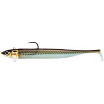 Gemonteerd Softbait Storm Biscay Sandeel - 17cm - Partij Van 2 St3924004