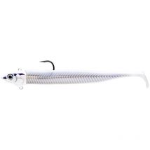 Pre-rigged Soft Lure Storm Biscay Sandeel 17cm - Pack Of 2 St3924005