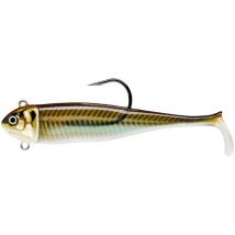 Gummifische Montiert Storm Biscay Minnow - 9cm St3924038