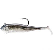 Pre-rigged Soft Lure Storm Biscay Minnow - 12cm St3924054