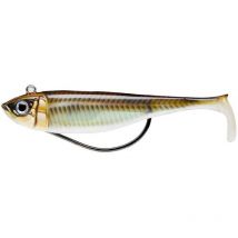 Soft Bait With Hook Storm Biscay Shad - 9cm St3924114