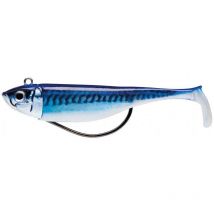 Amostra Flexível Montada Storm Biscay Shad - 9cm St3924118