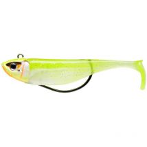 Pre-rigged Soft Lure Storm Biscay Shad - 12cm St3924131