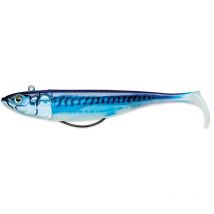 Pre-rigged Soft Lure Storm Biscay Shad - 14cm St3924138
