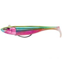 Pre-rigged Soft Lure Storm Biscay Shad - 17cm St3924175