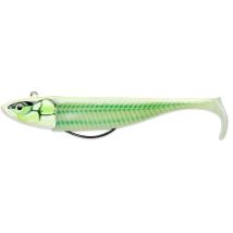 Amostra Flexível Montada Storm Biscay Shad - 12cm St3926022
