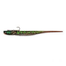 Pre-rigged Soft Lure Monkey Lures Stalking Lui - 25cm Stalkinglui25-toxiczebra