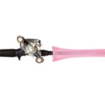 Protége Canne The Rod Glove Nylon Casting Rod Glove Standard - Pink