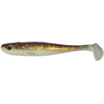 Gummifisch Major Craft Stabi Shad Slim 3.5'' - 8.9cm - 4er Pack Stb3.5-slim-025