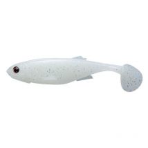 Amostra Flexível Major Craft Stabi Shad - 10cm - Pack De 4 Stb4-007