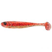 Amostra Flexível Major Craft Stabi Shad Slim 4'' - 10.1cm - Pack De 4 Stb4-slim-003