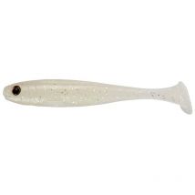 Gummifisch Major Craft Stabi Shad Slim 4'' - 10.1cm - 4er Pack Stb4-slim-007