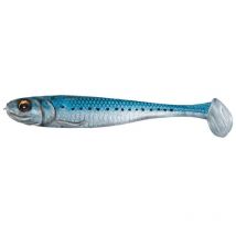 Gummifisch Major Craft Stabi Shad Slim 4'' - 10.1cm - 4er Pack Stb4-slim-020