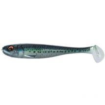 Vinilo Major Craft Stabi Shad Slim 4'' - 10.1cm - Paquete De 4 Stb4-slim-022