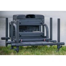 Station Guru Team Box V2 Stealth - Pêcheur.com