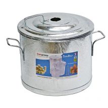 Sterilisateur Tom Press Guillouard Stérilisateur 5 Bocaux Galvanisé Guillouard
